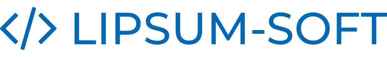 Lipsum-Soft Logo